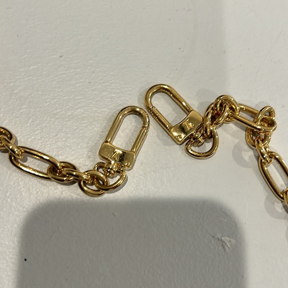 New Authentic Luis Vuitton Bernese strap - Picture 4 of 4